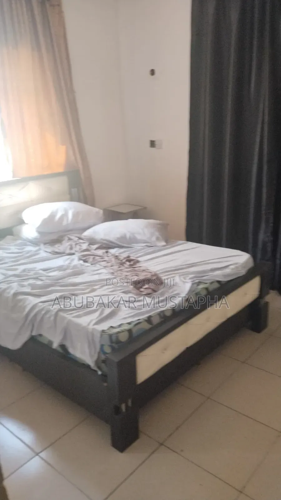 Furnished 1bdrm Apartment in Obasanjo Road, Dutse-Alhaji for rent in Dutse-Alhaji