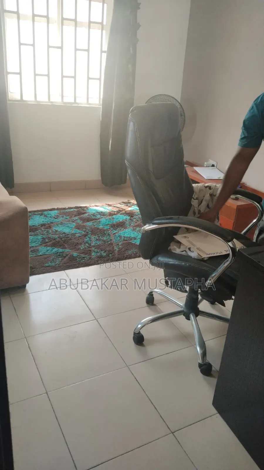 Furnished 1bdrm Apartment in Obasanjo Road, Dutse-Alhaji for rent in Dutse-Alhaji