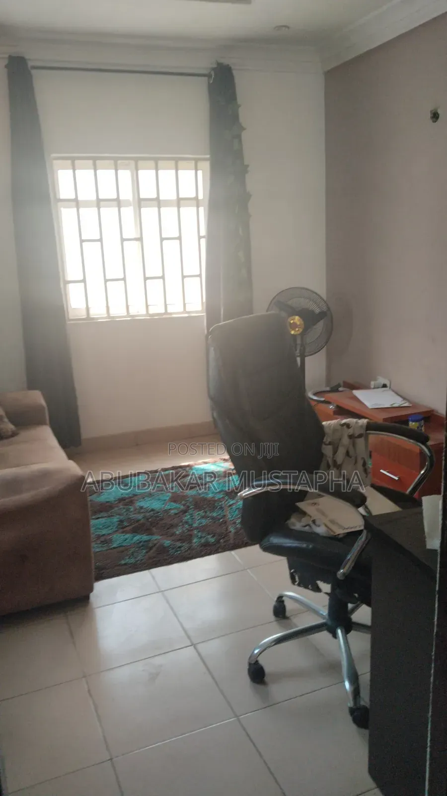 Furnished 1bdrm Apartment in Obasanjo Road, Dutse-Alhaji for rent in Dutse-Alhaji
