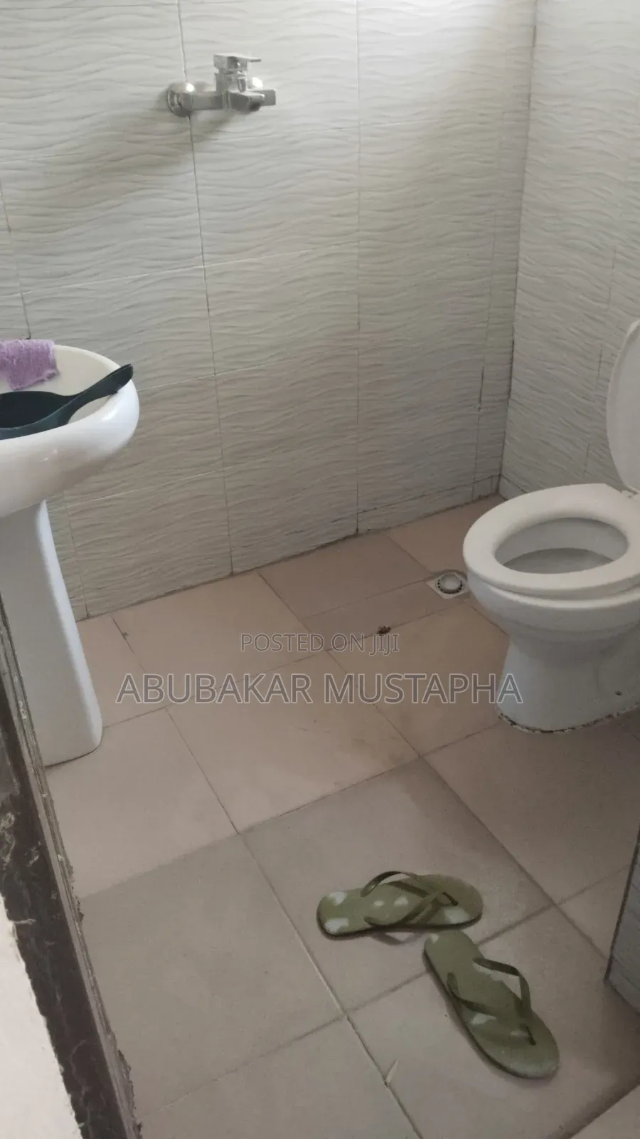 Furnished 1bdrm Apartment in Obasanjo Road, Dutse-Alhaji for rent in Dutse-Alhaji