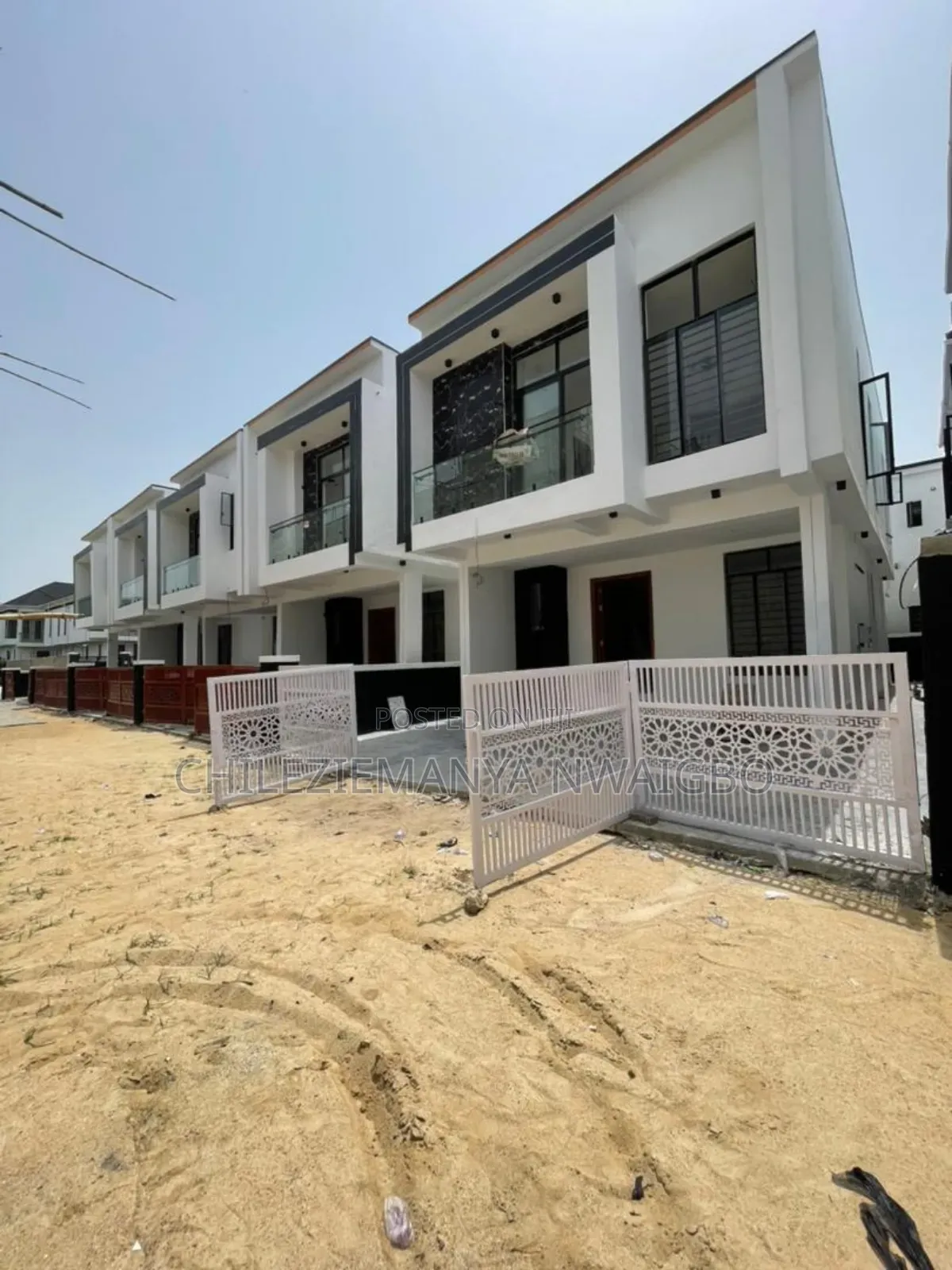 Furnished 5bdrm Duplex in Bera Estate, Off Lekki-Epe Expressway in Off Lekki-Epe Expressway