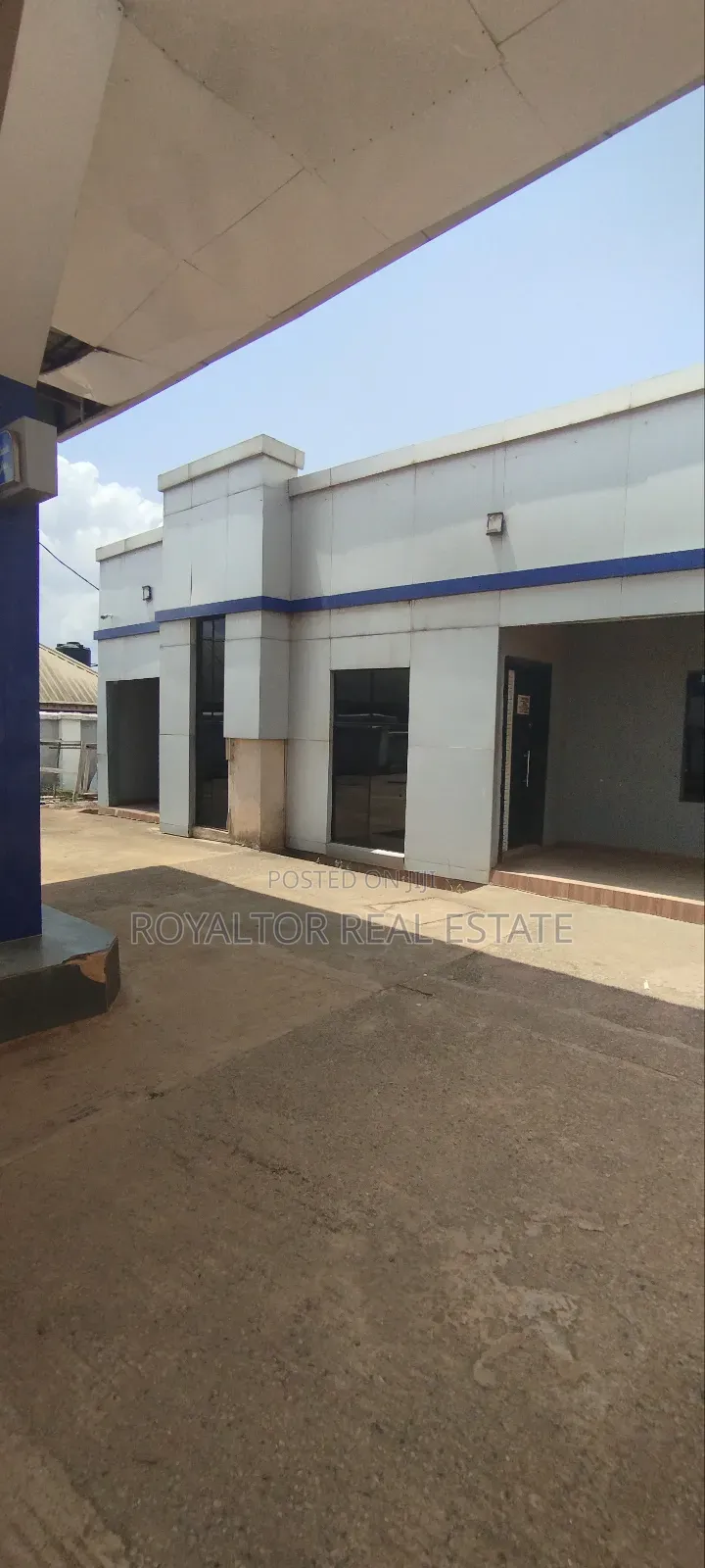 Filling Station for Lease in Benin City