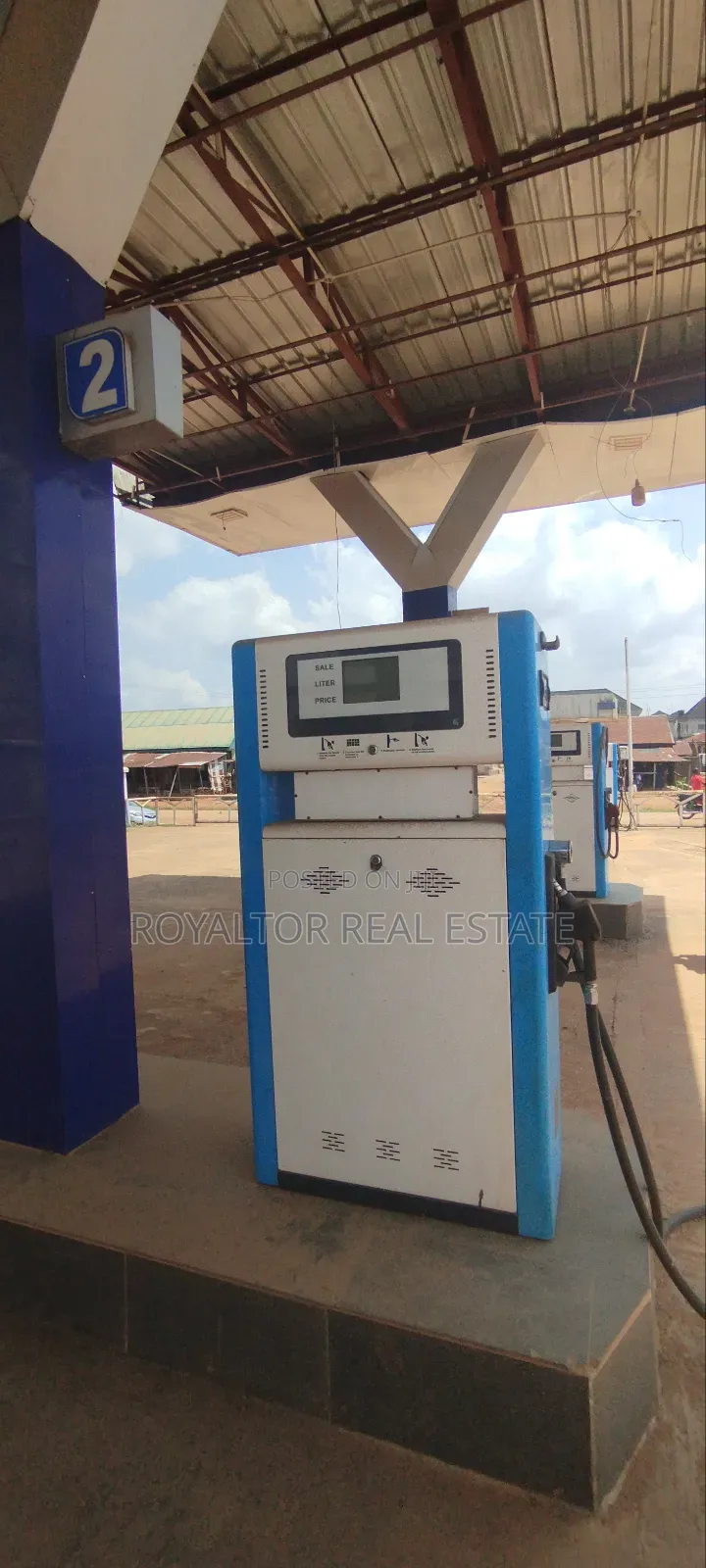Filling Station for Lease in Benin City