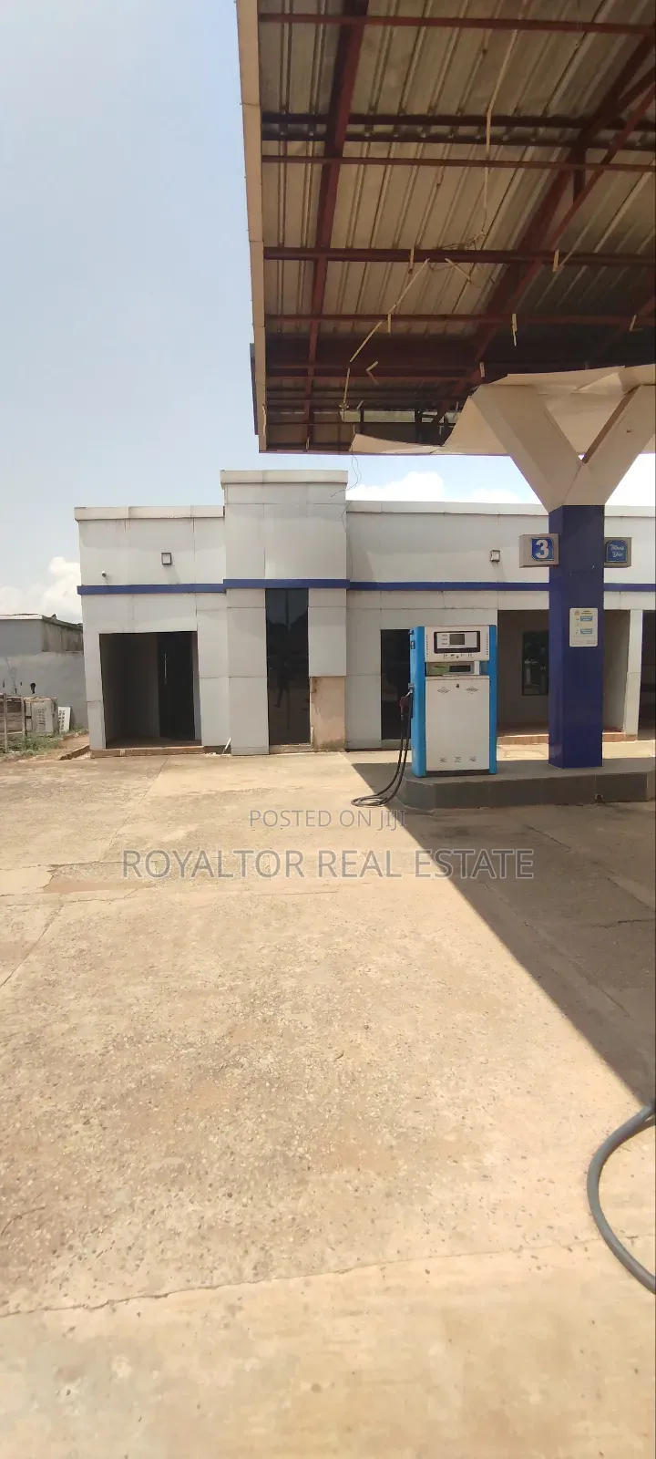 Filling Station for Lease in Benin City