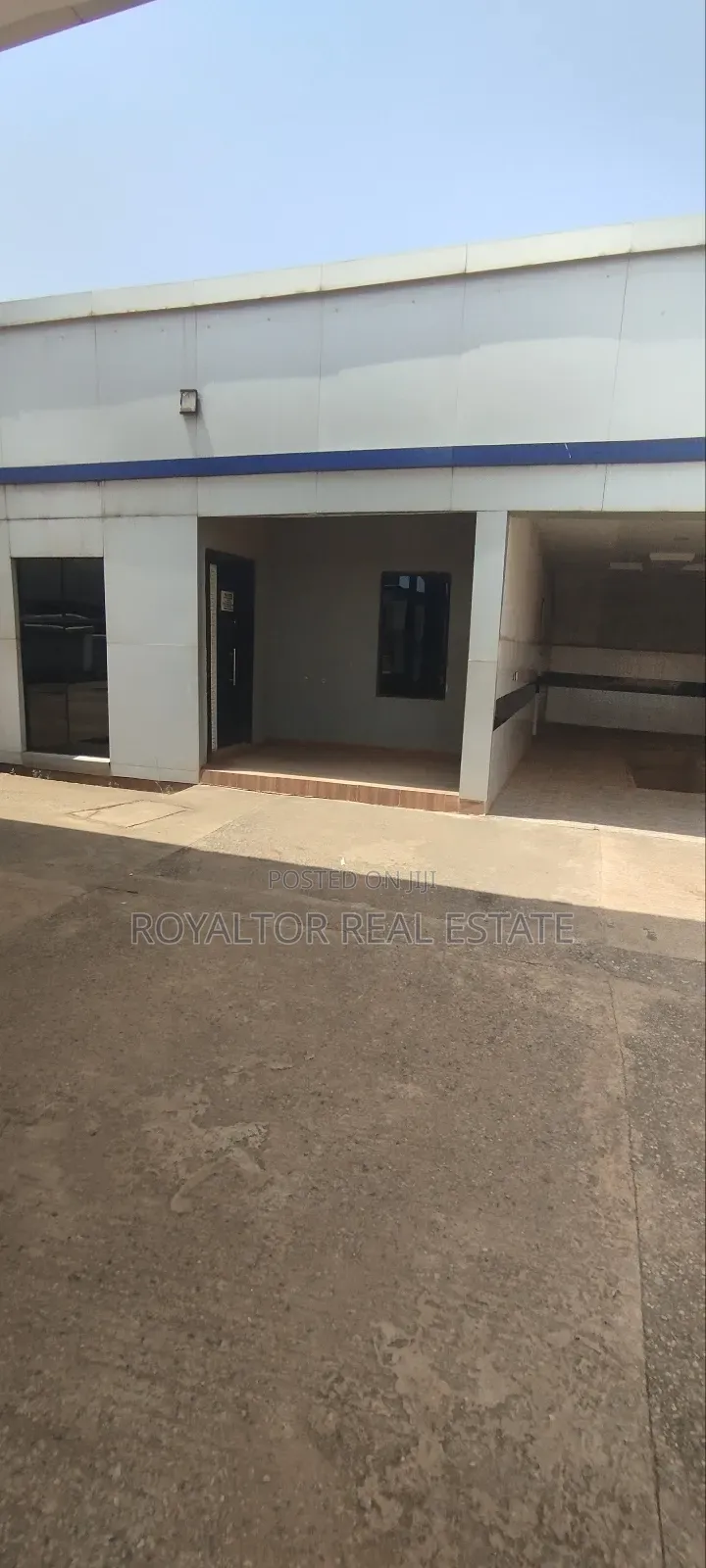 Filling Station for Lease in Benin City