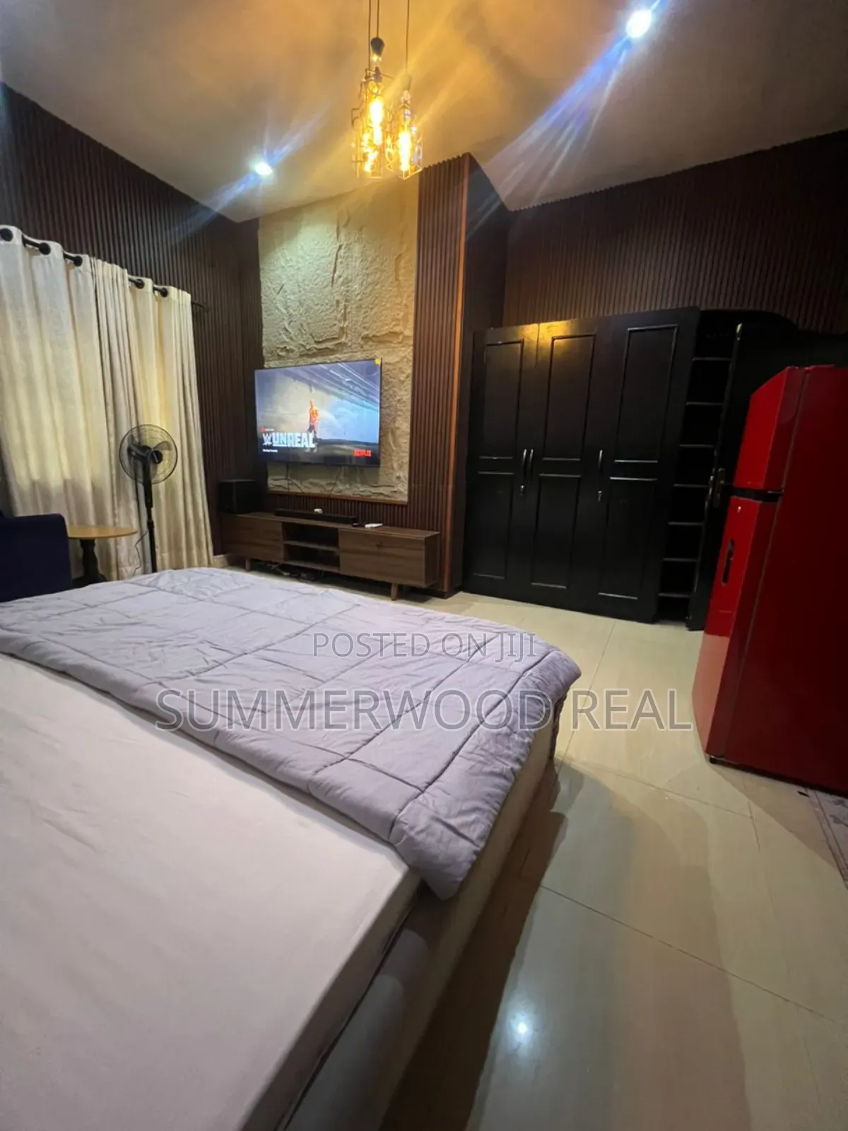 Furnished 1bdrm Shared Apartment in Victoria Island for rent in Victoria Island