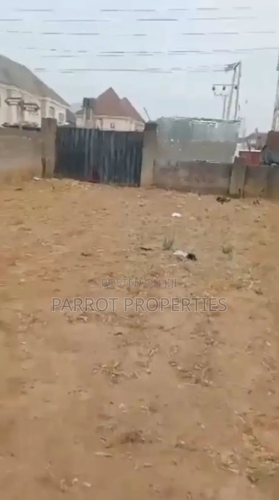 800 SQMTS Land for Sale in Kubwa