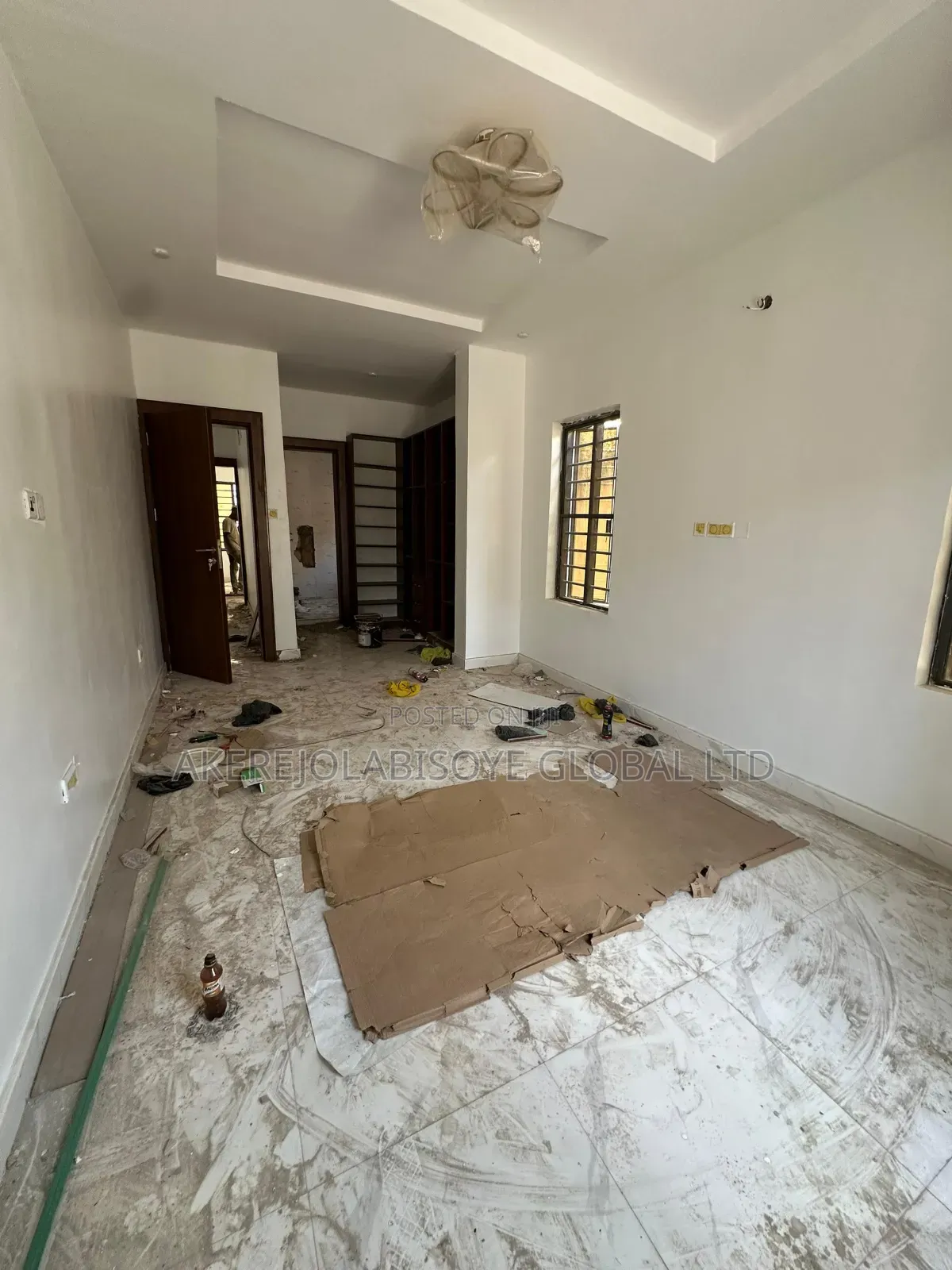 2bdrm Apartment in Mabushi Abuja for rent in Mabushi