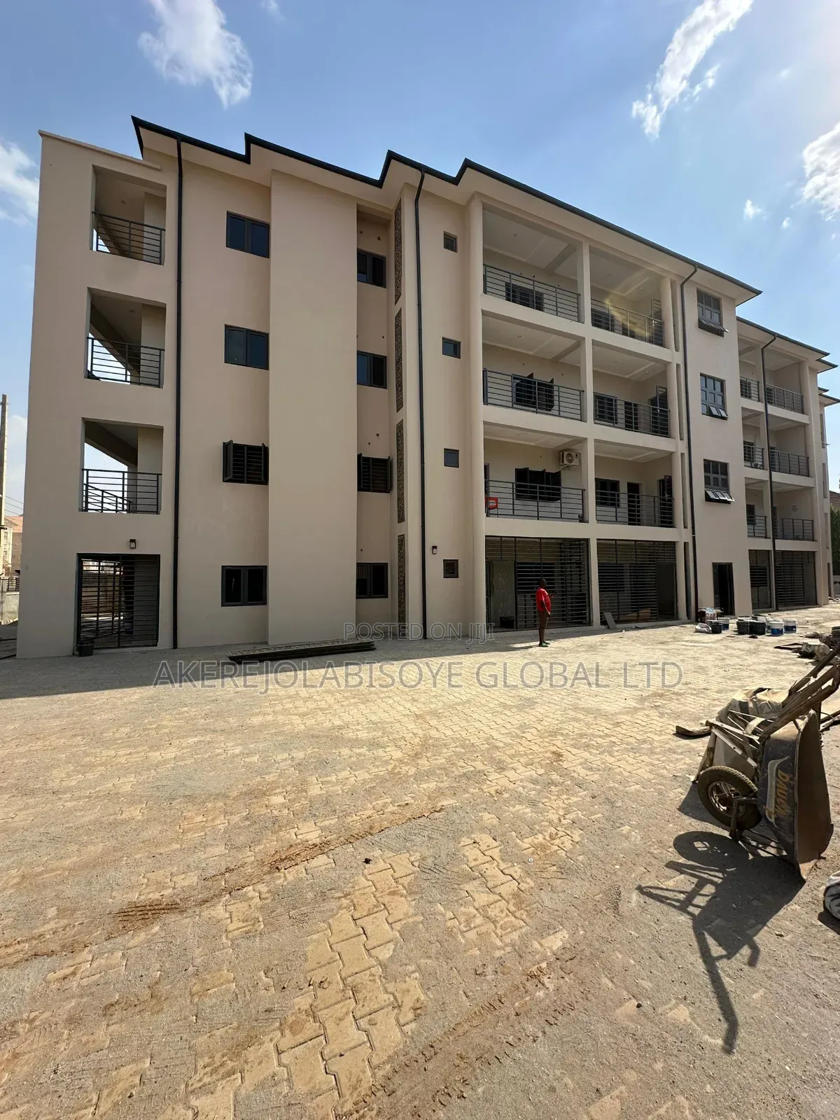 3bdrm Apartment in Mabushi Abuja for rent in Mabushi