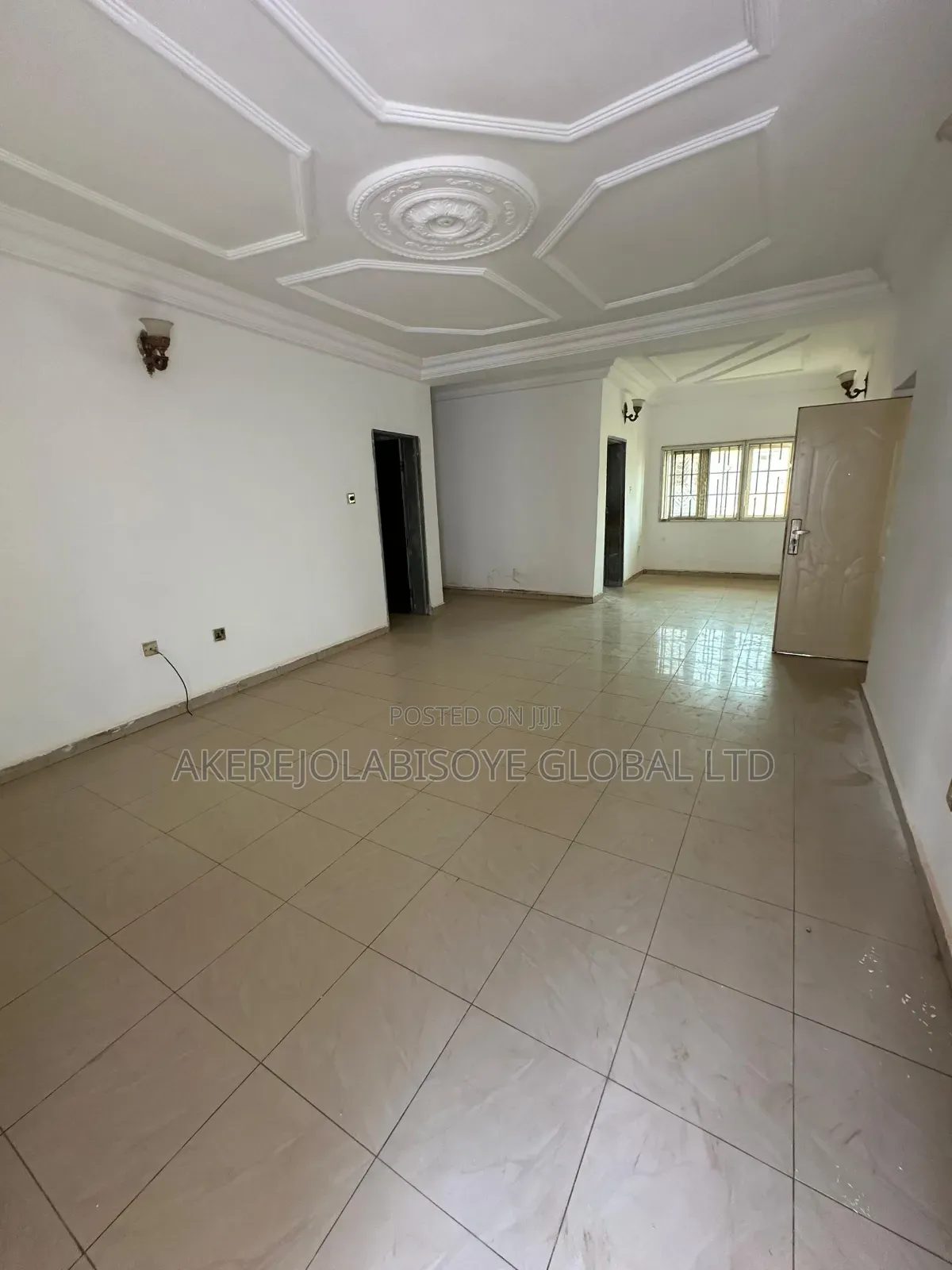 3bdrm Apartment in Mabushi Abuja for rent in Mabushi