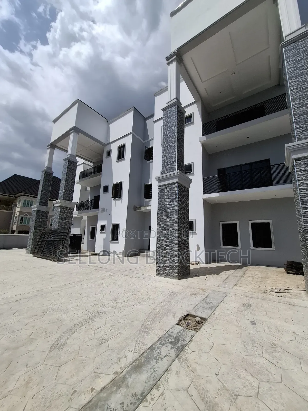 3bdrm Apartment in Guzape District for sale in Guzape District