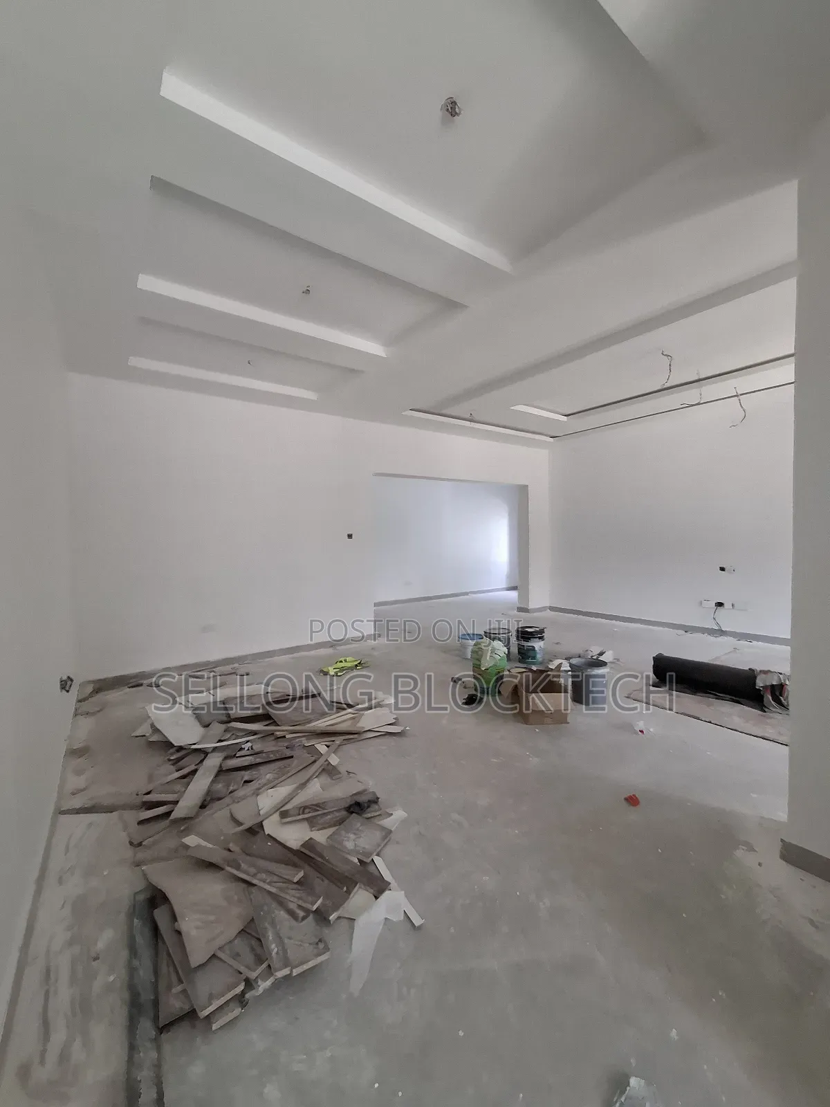3bdrm Apartment in Guzape District for sale in Guzape District