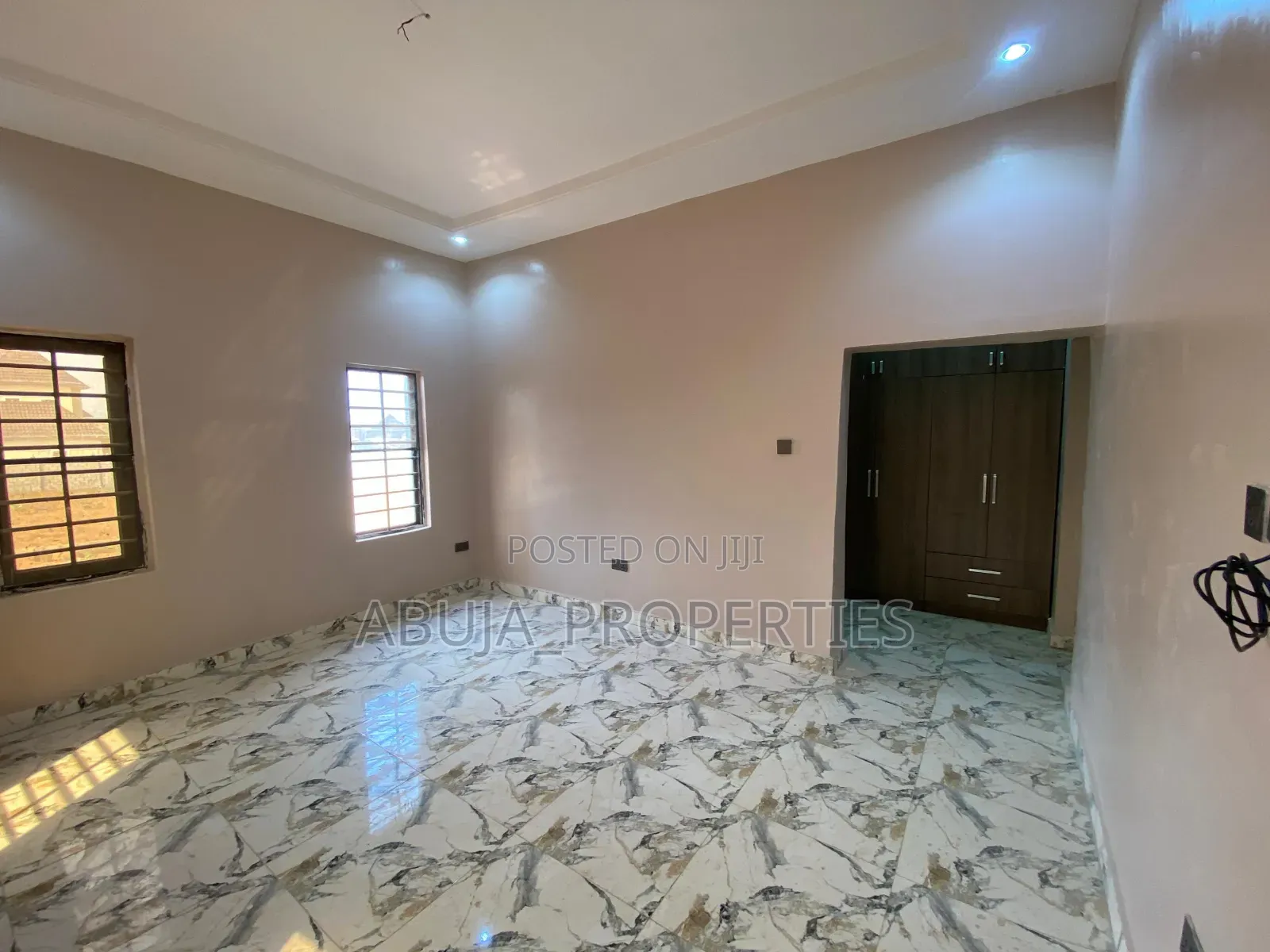 2bdrm Apartment in In A Secured Estate, Life Camp for rent in Life Camp