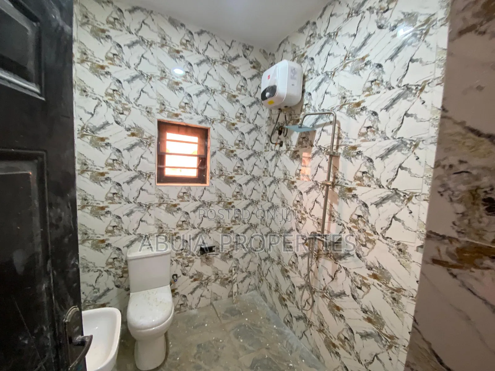2bdrm Apartment in In A Secured Estate, Life Camp for rent in Life Camp