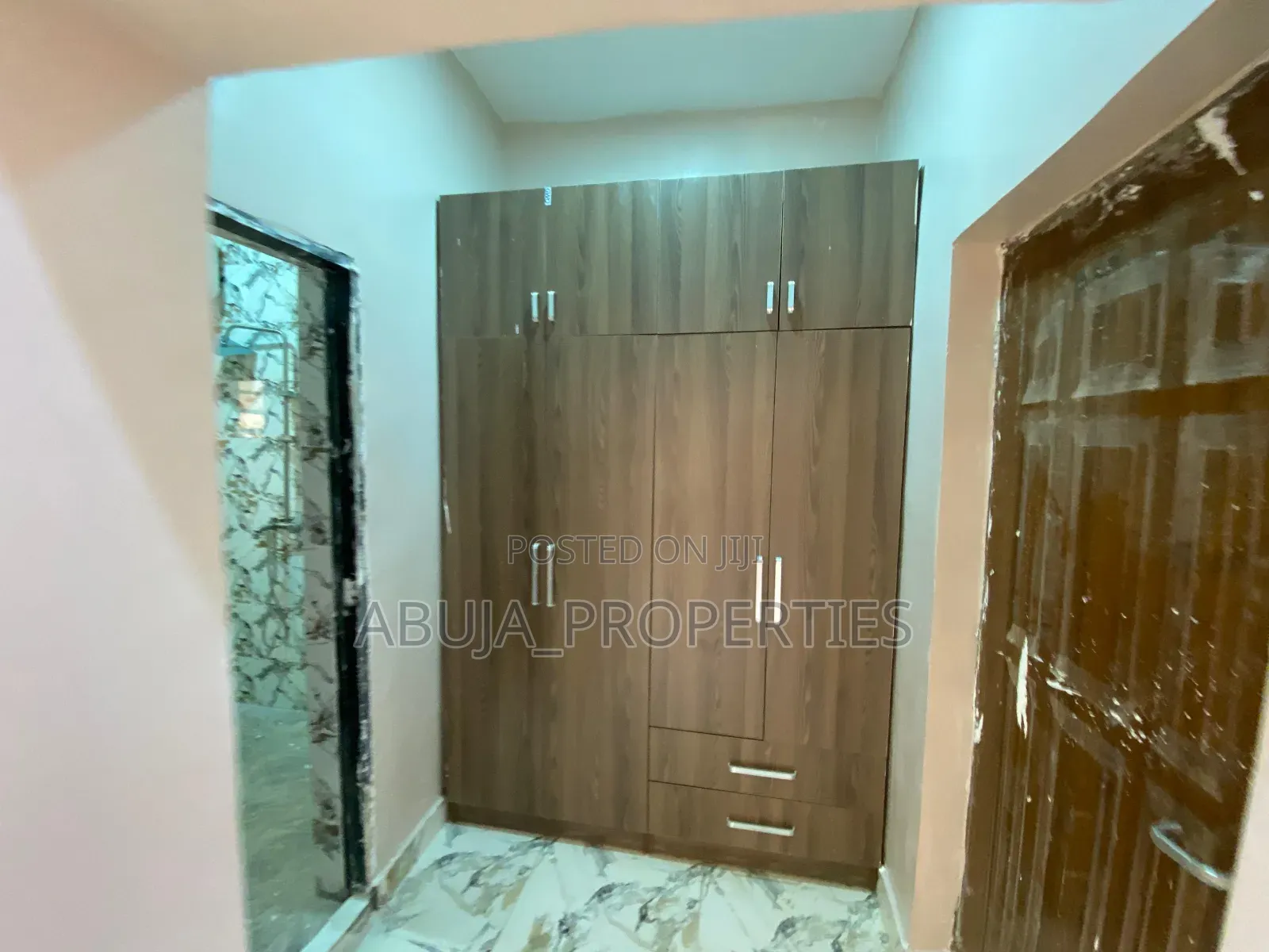 2bdrm Apartment in In A Secured Estate, Life Camp for rent in Life Camp