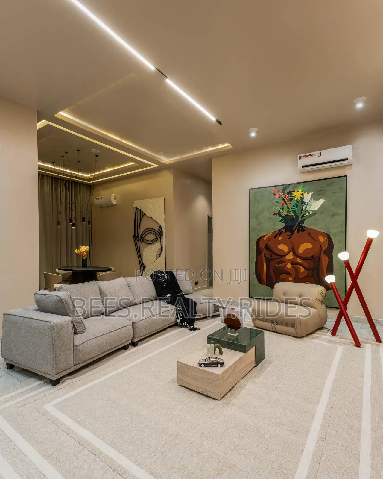 Brand New 2 Bedroom With an Elevator, Swimming Pool and Ps5 in Lekki Phase 1