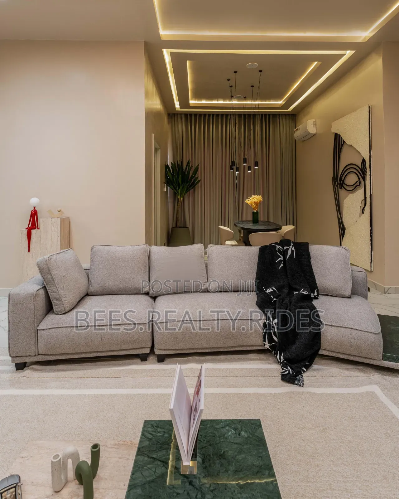 Brand New 2 Bedroom With an Elevator, Swimming Pool and Ps5 in Lekki Phase 1