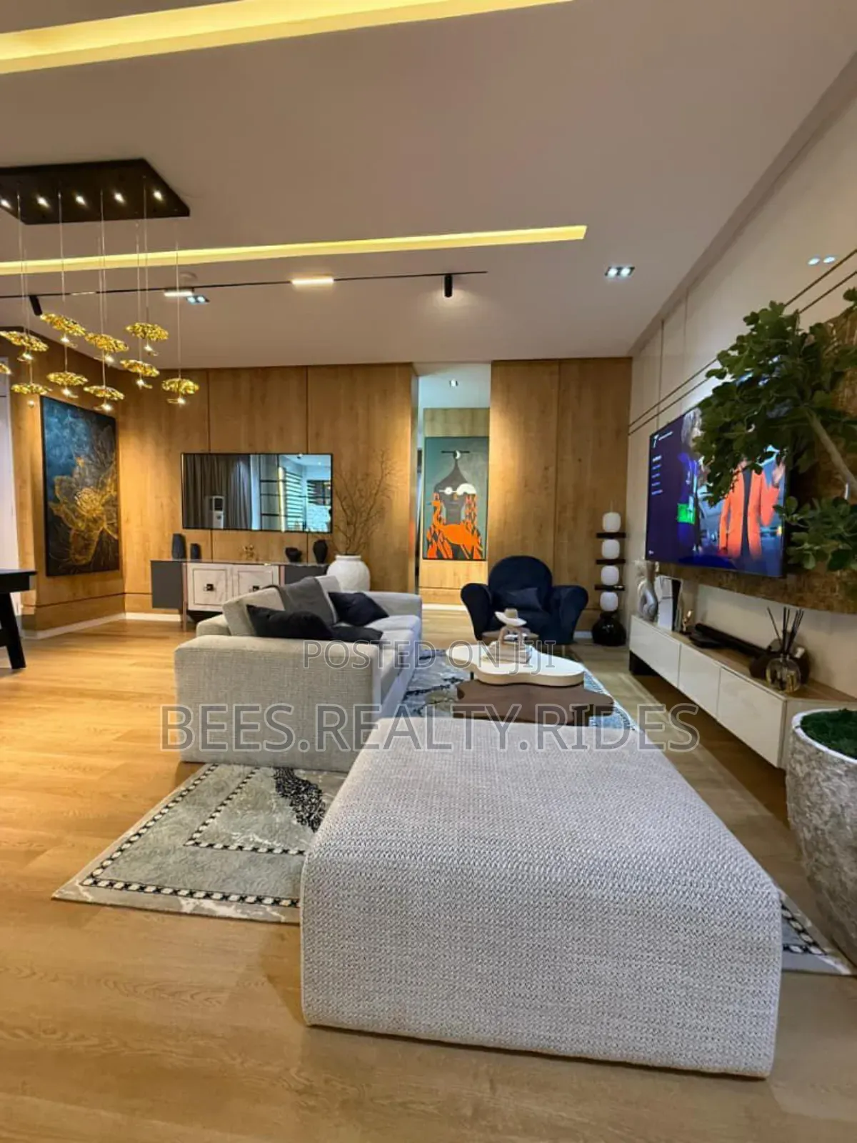 Luxury 2 Bedroom With a Pool, Ps5, Gym, Snooker/Tennis Elevator in Lekki Phase 1