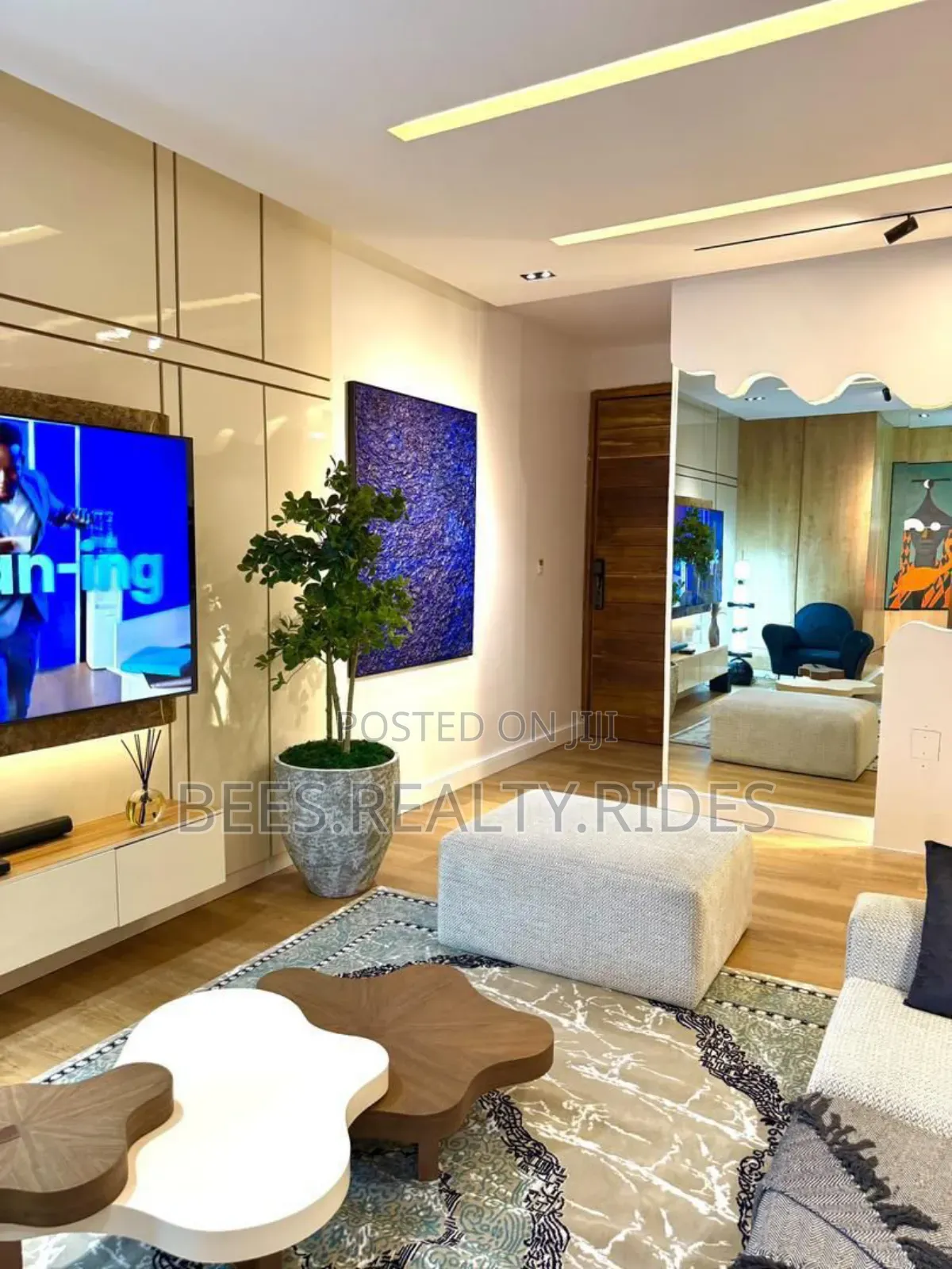 Luxury 2 Bedroom With a Pool, Ps5, Gym, Snooker/Tennis Elevator in Lekki Phase 1
