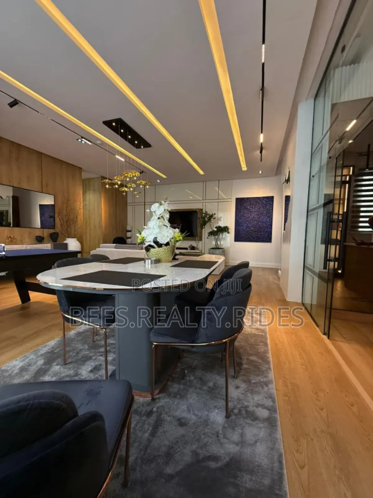 Luxury 2 Bedroom With a Pool, Ps5, Gym, Snooker/Tennis Elevator in Lekki Phase 1