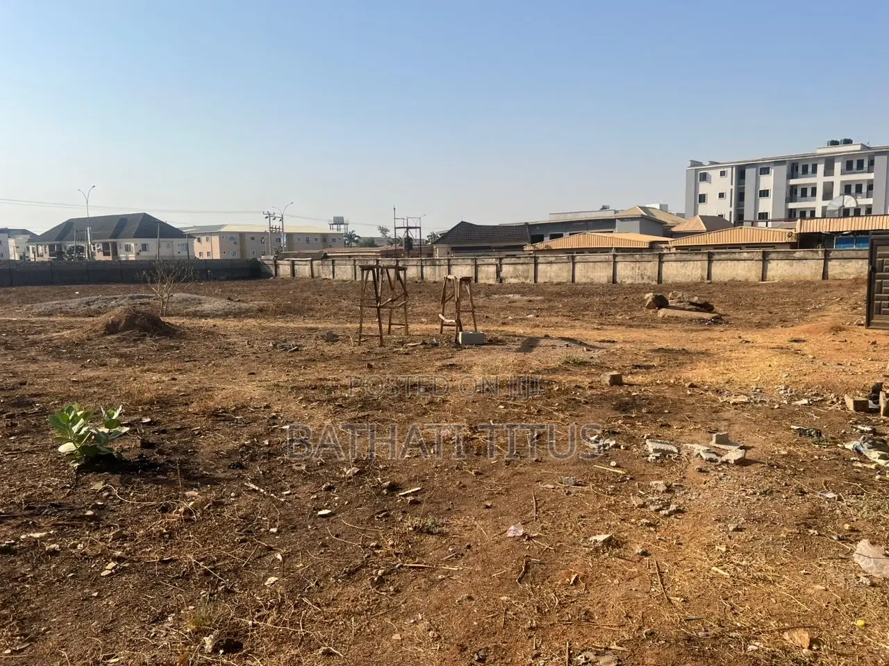 Residential Land for Sale at Katampe Main in Katampe (Main)