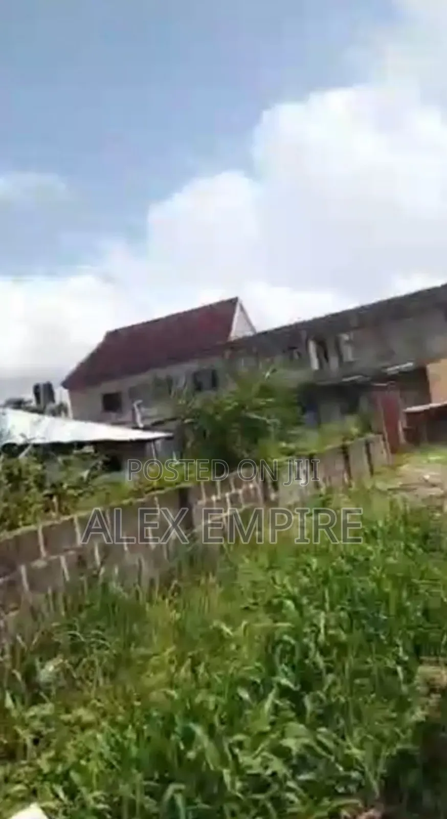 Land for Sale at White Sand , Ago Palace Way in Ago Palace