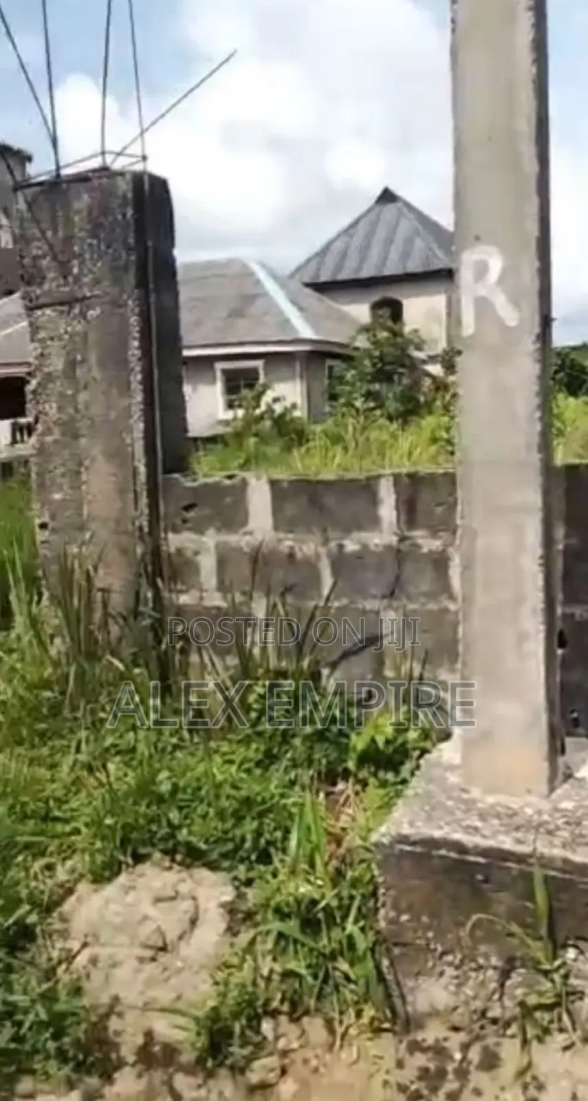 Land for Sale at White Sand , Ago Palace Way in Ago Palace