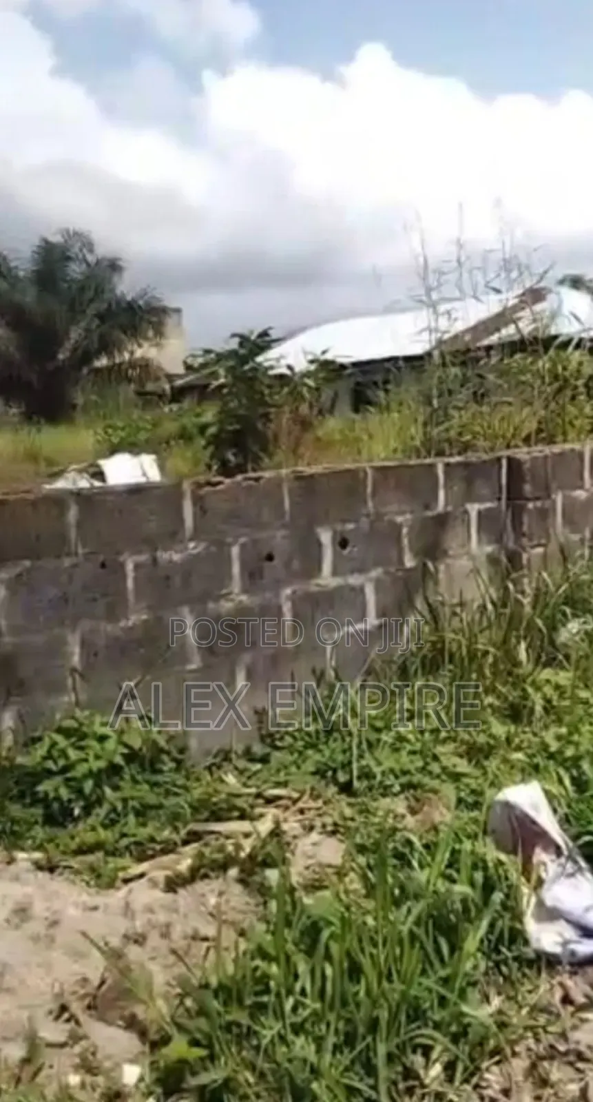 Land for Sale at White Sand , Ago Palace Way in Ago Palace