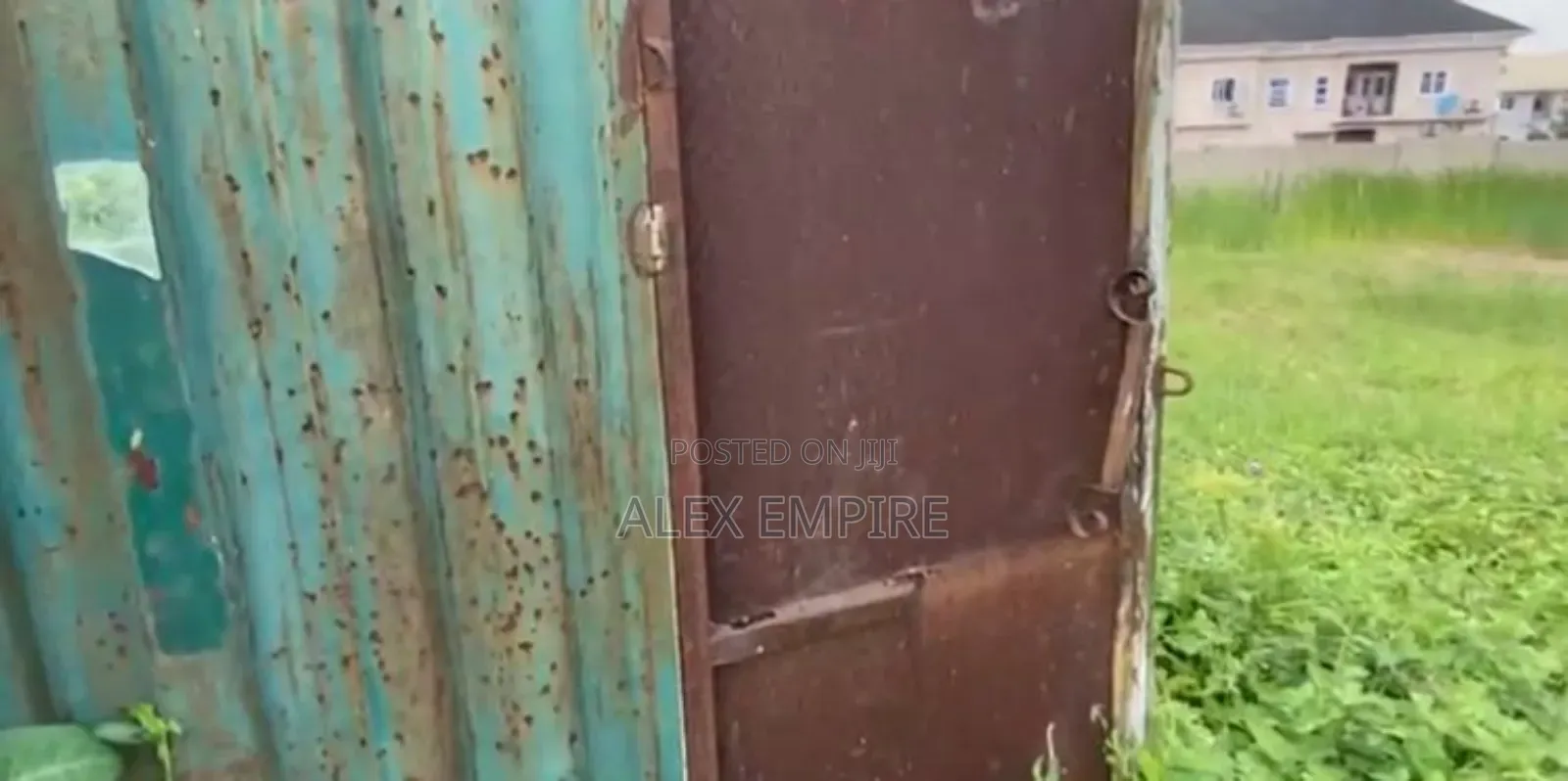 Half Plot Land for Sale in Greenfield Estate, Ago in Ago Palace