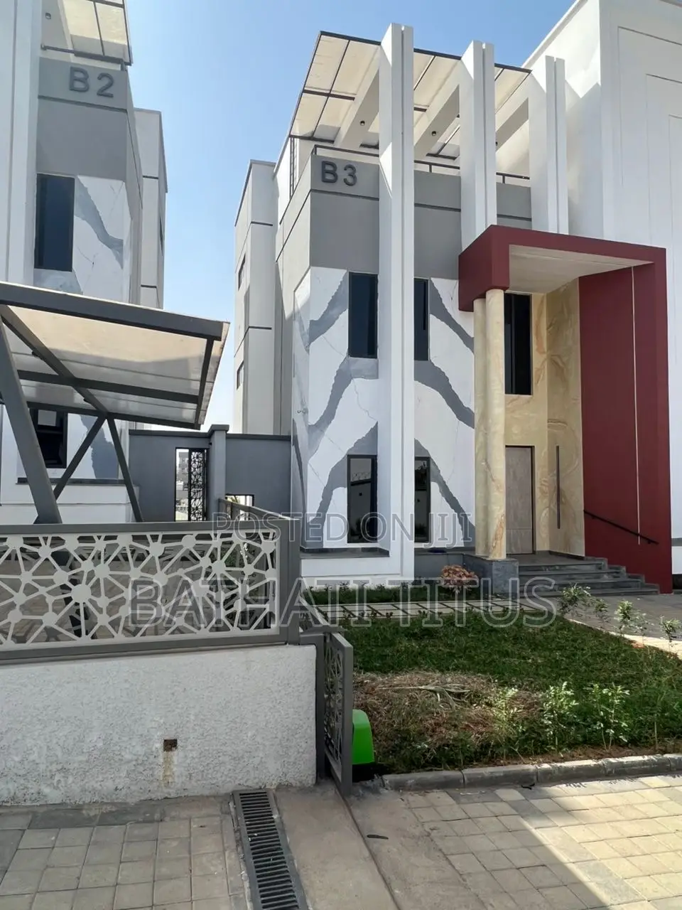 5bdrm Duplex in Guzape District for sale in Guzape District