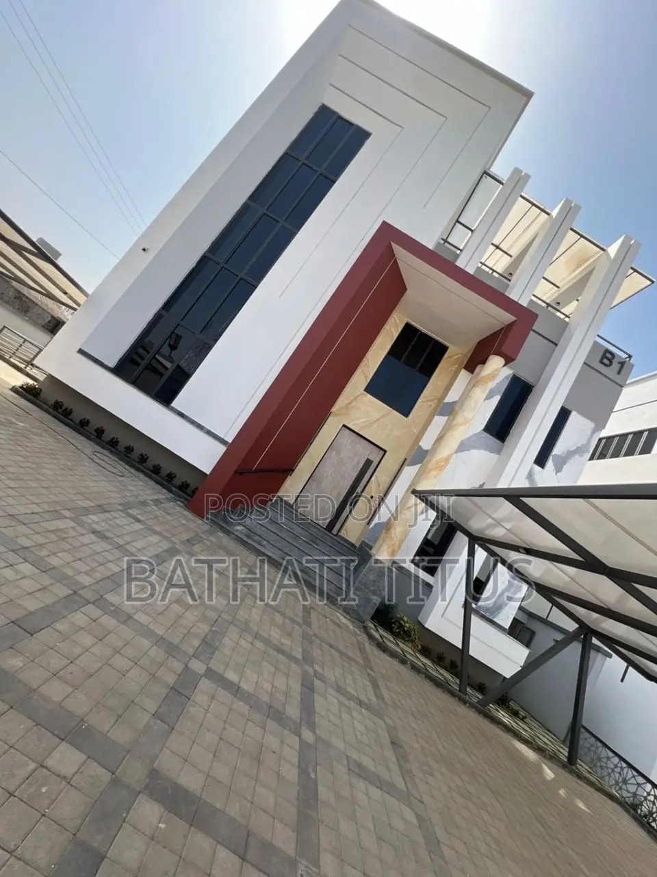5bdrm Duplex in Guzape District for sale in Guzape District