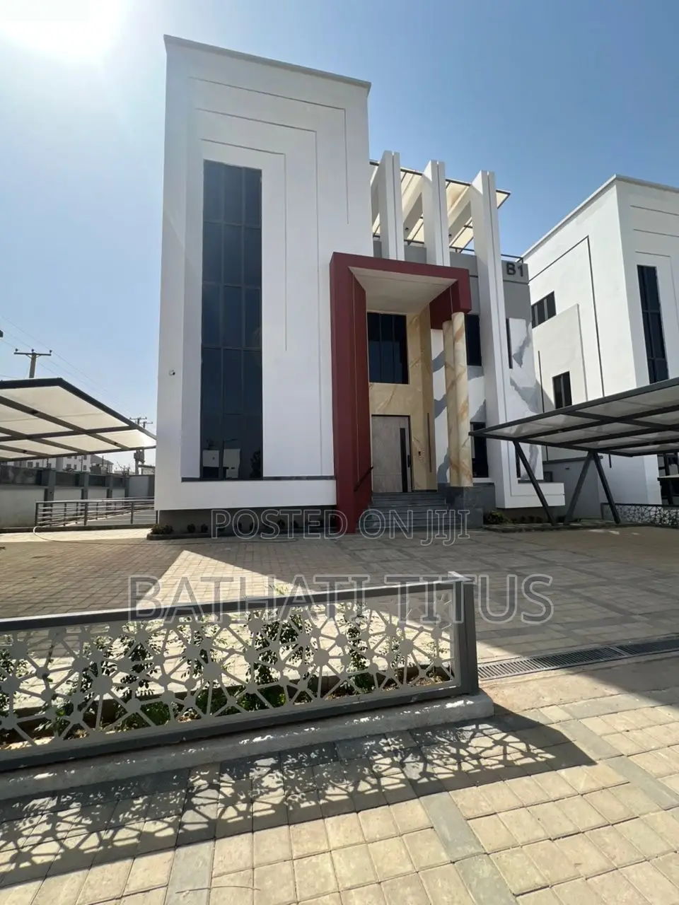 5bdrm Duplex in Guzape District for sale in Guzape District