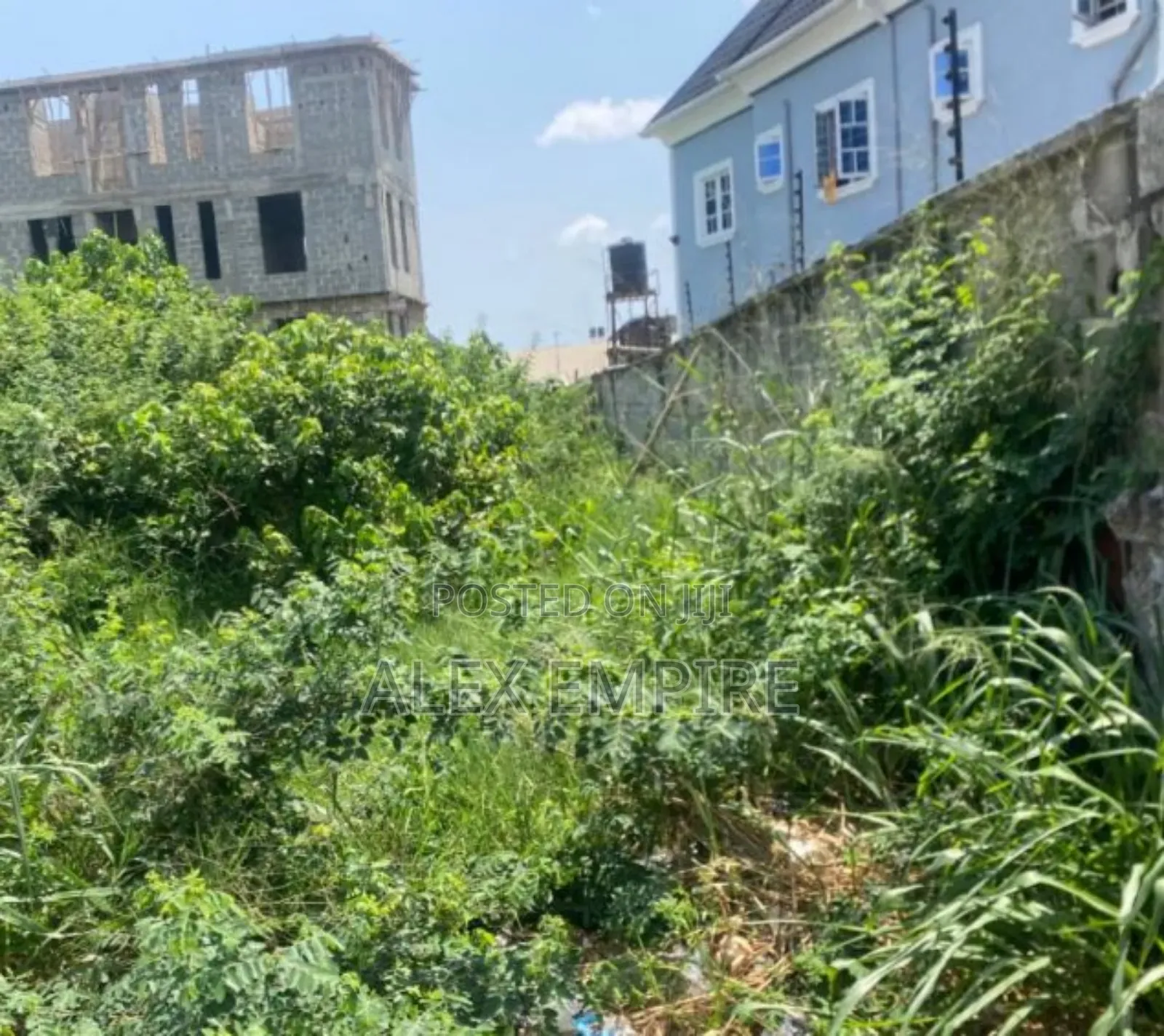 Land for Sale at Liberty Estate in Ago Palace