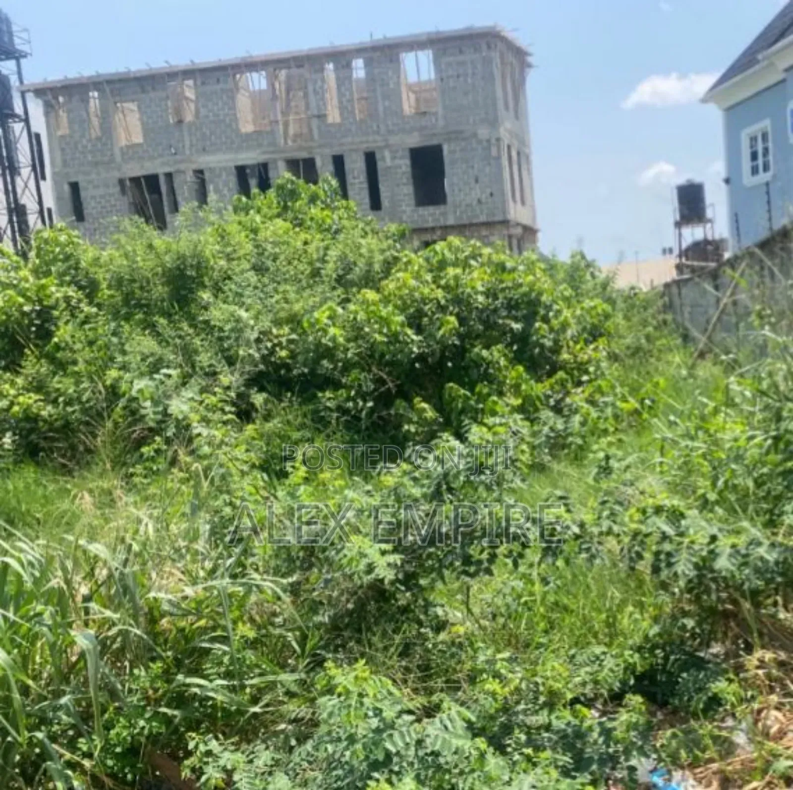 Land for Sale at Liberty Estate in Ago Palace