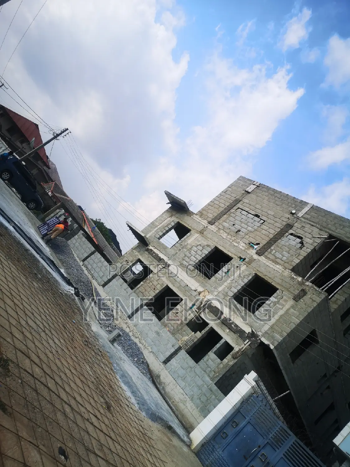 5bdrm Townhouse/Terrace in Aina Ajayi Estate, Ikeja for sale in Ikeja