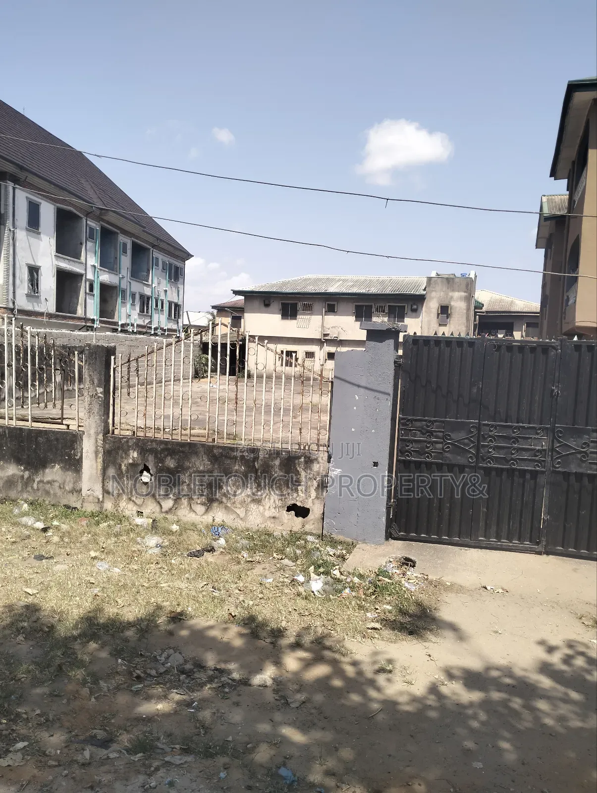 2bdrm Block of Flats in Iba Junction Along for sale in Iba / Ojo