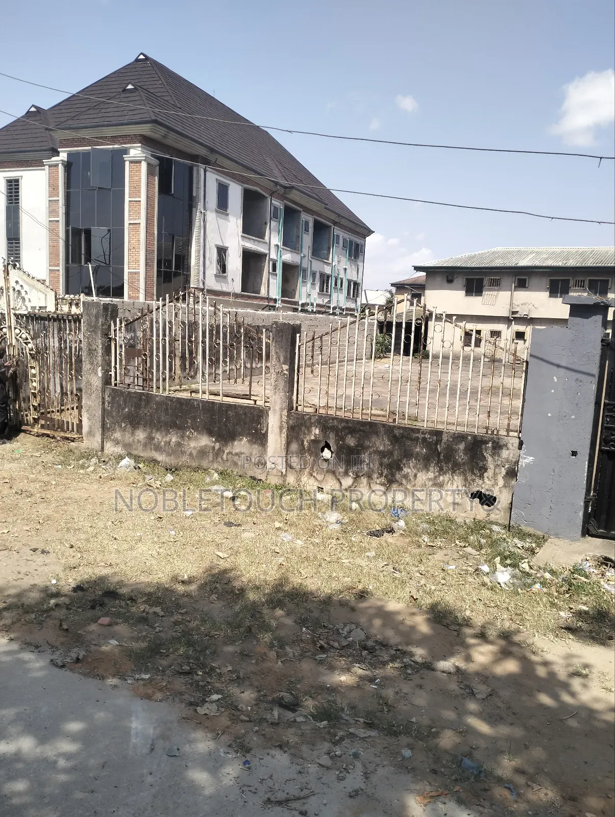 2bdrm Block of Flats in Iba Junction Along for sale in Iba / Ojo