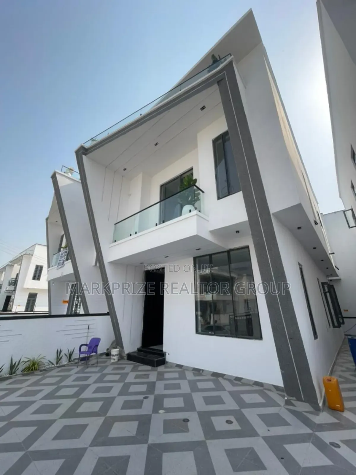 Furnished 4bdrm Duplex in Ajah, Lagos for sale in VGC / Ajah