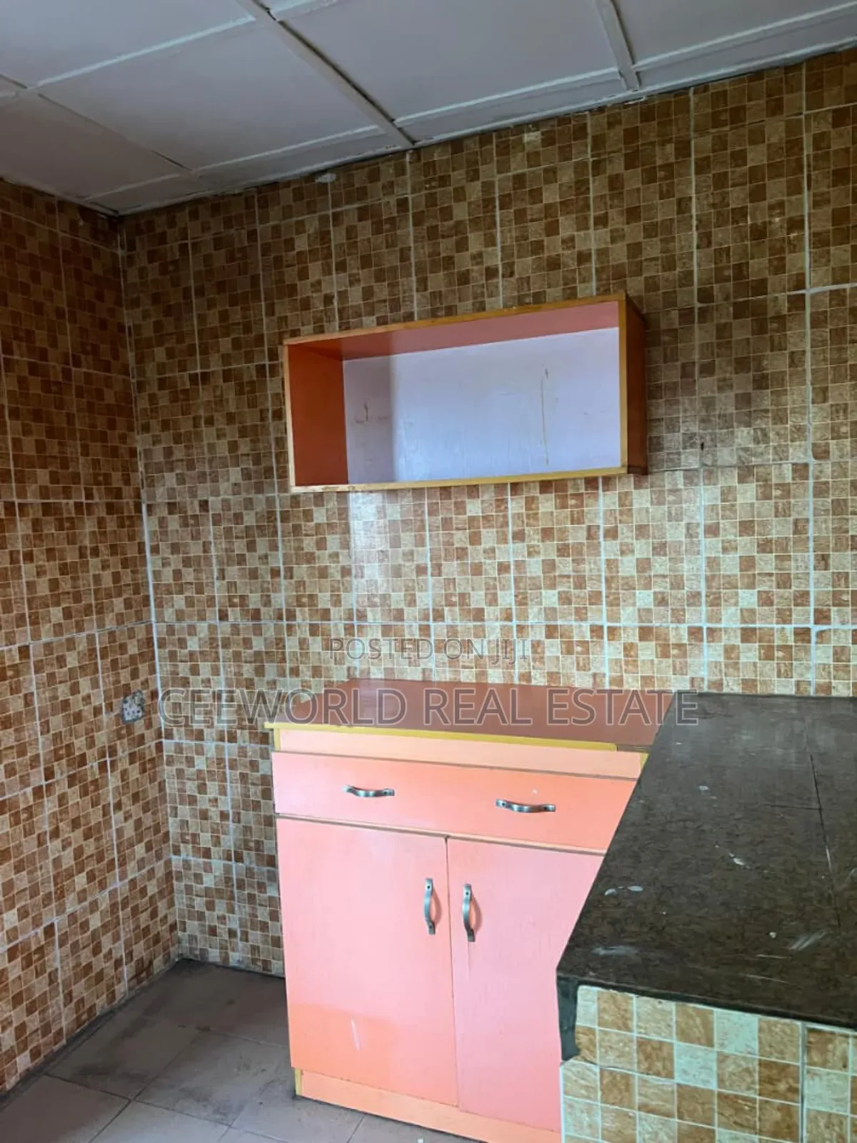 3bdrm Apartment in Orita Challenge for rent in CHallenge / Ibadan