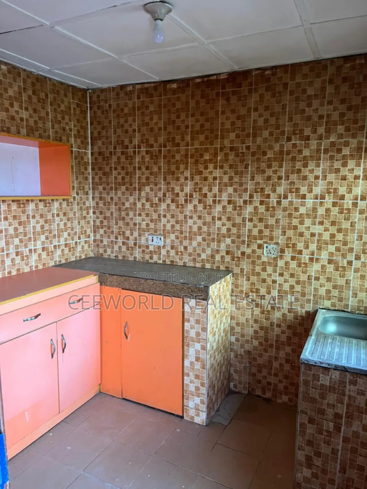 3bdrm Apartment in Orita Challenge for rent in CHallenge / Ibadan