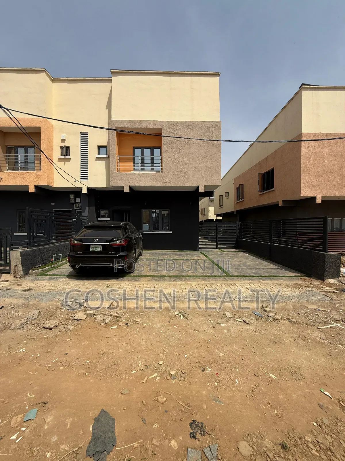 4bdrm Duplex in Life Camp for sale in Life Camp