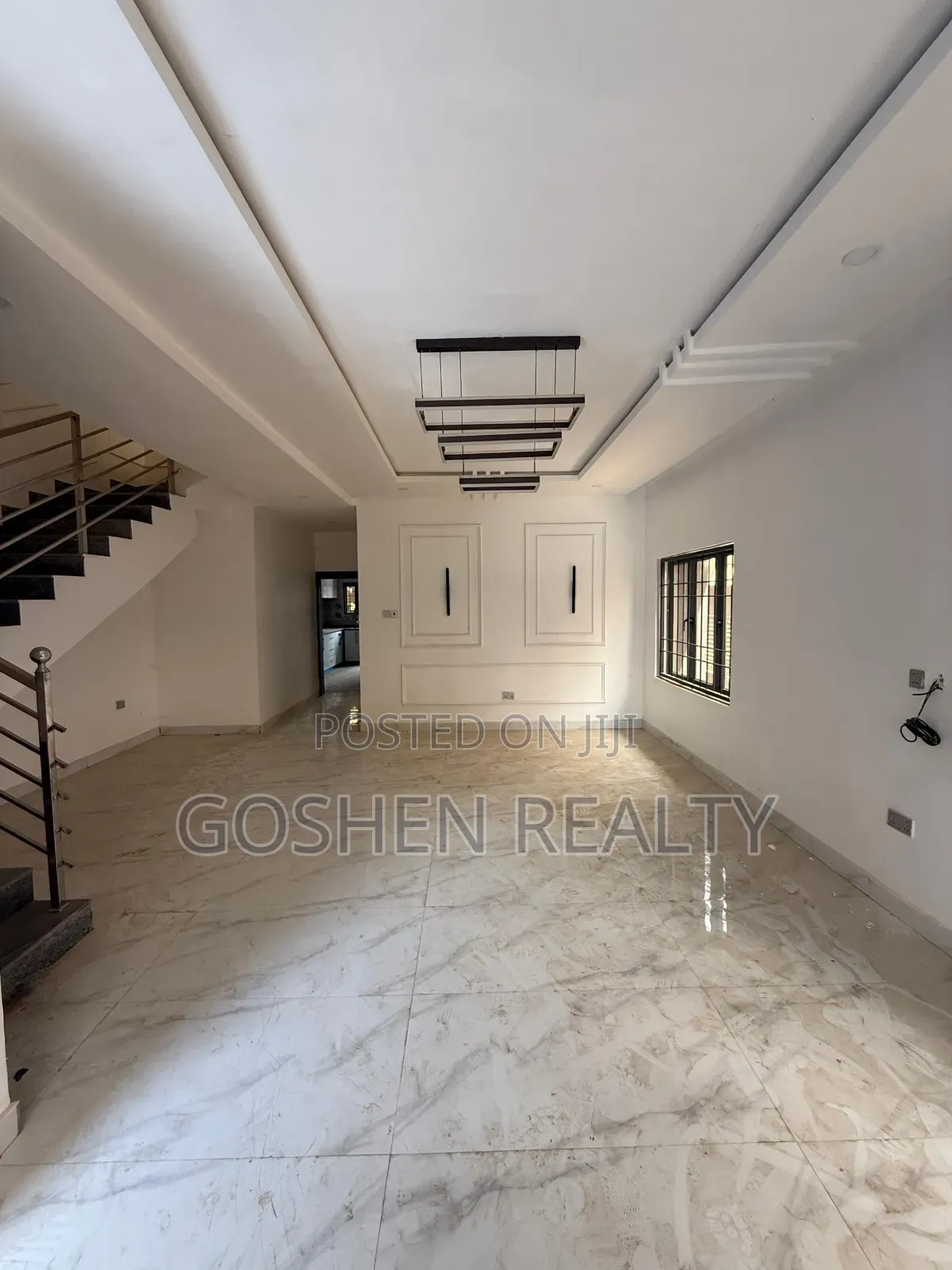 4bdrm Duplex in Life Camp for sale in Life Camp