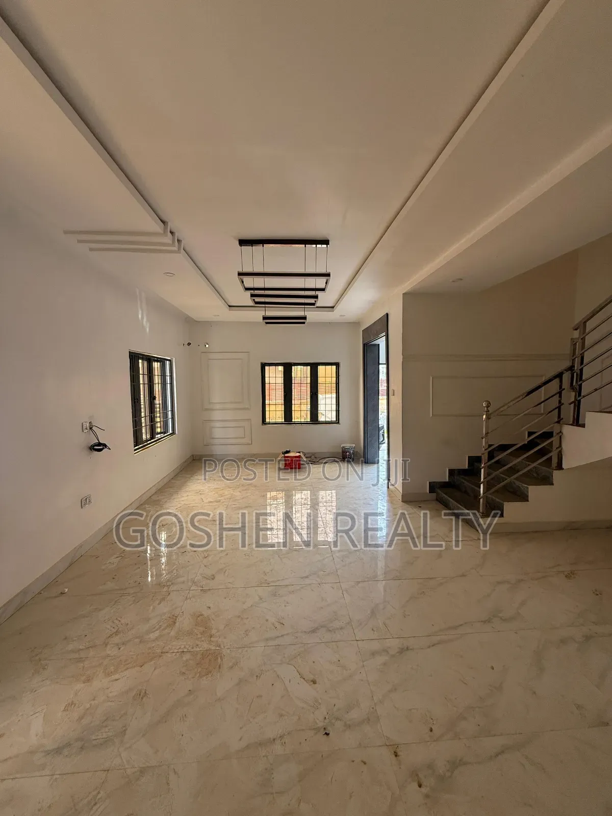 4bdrm Duplex in Life Camp for sale in Life Camp