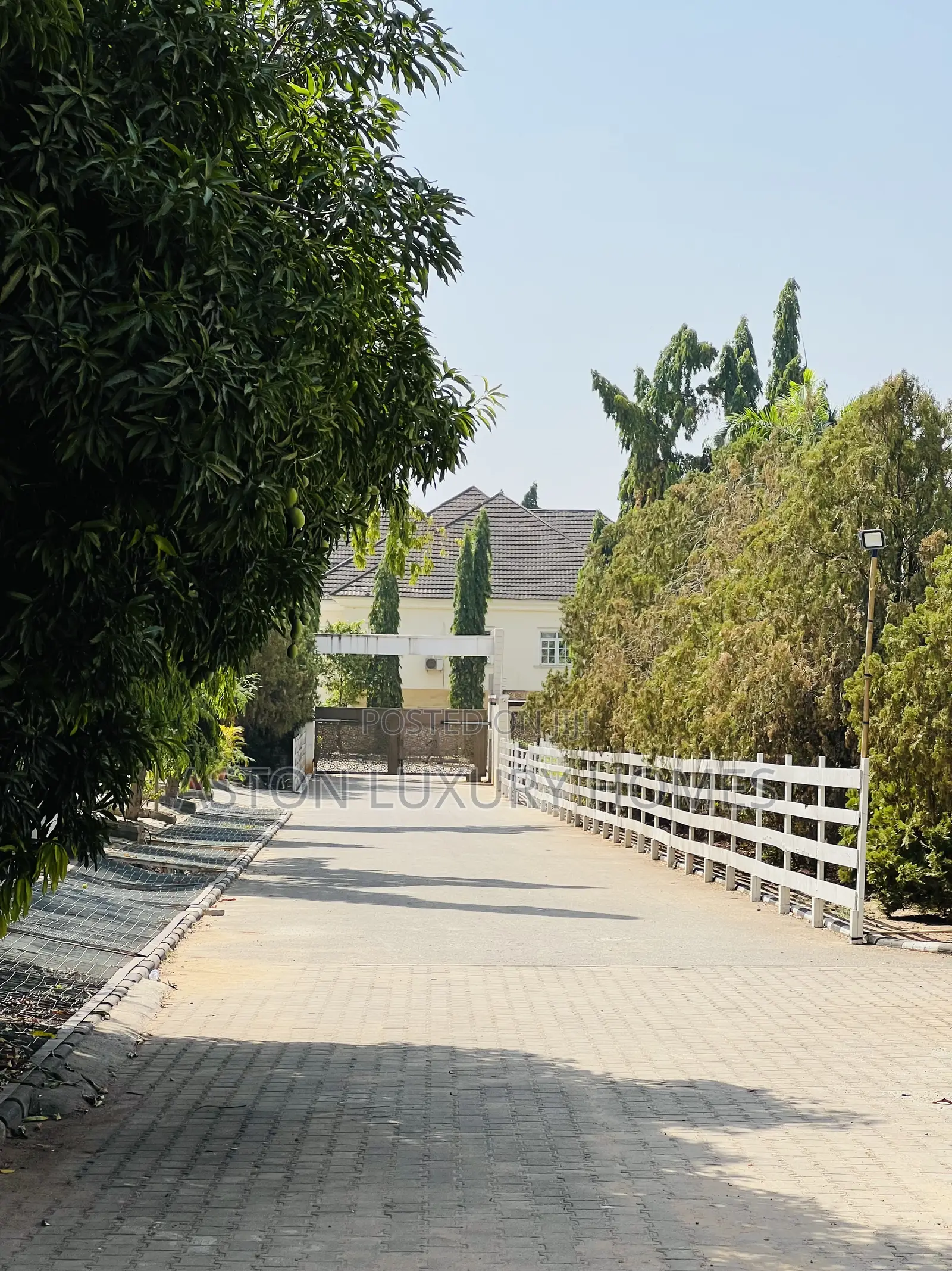Furnished 4bdrm Duplex in Apo Legislative, Zone B for rent in Zone B