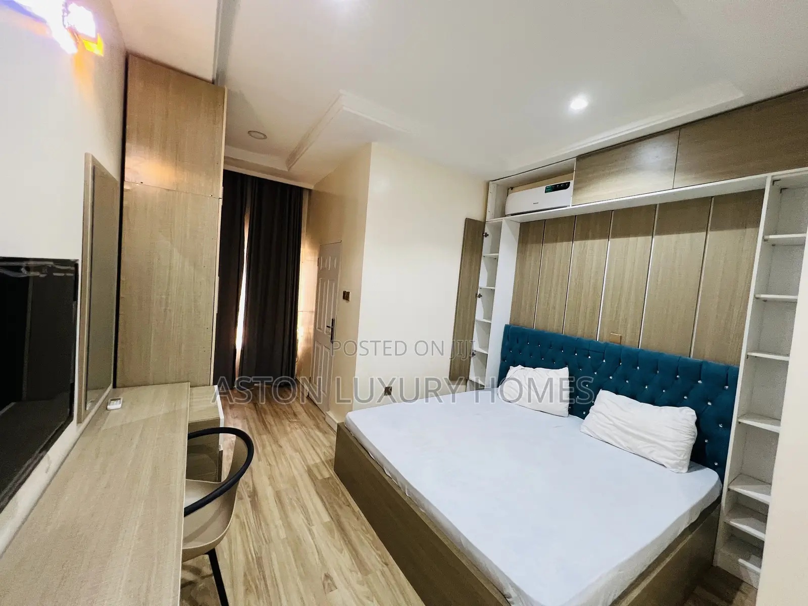 Furnished 4bdrm Duplex in Apo Legislative, Zone B for rent in Zone B