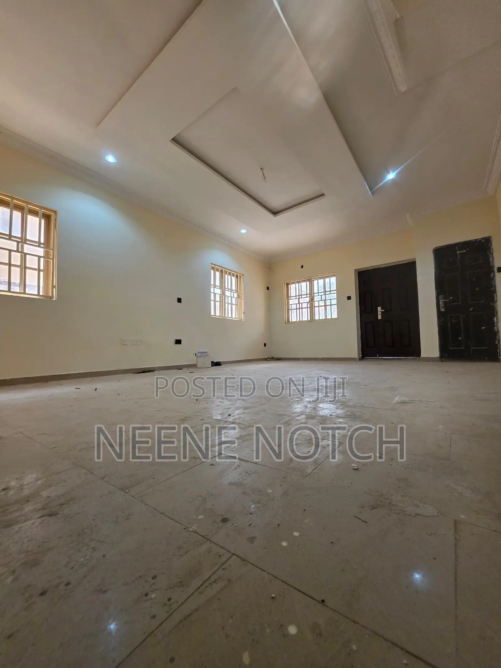 4bdrm Duplex in Sanctuary Street In, Dakwo District for rent in Dakwo District