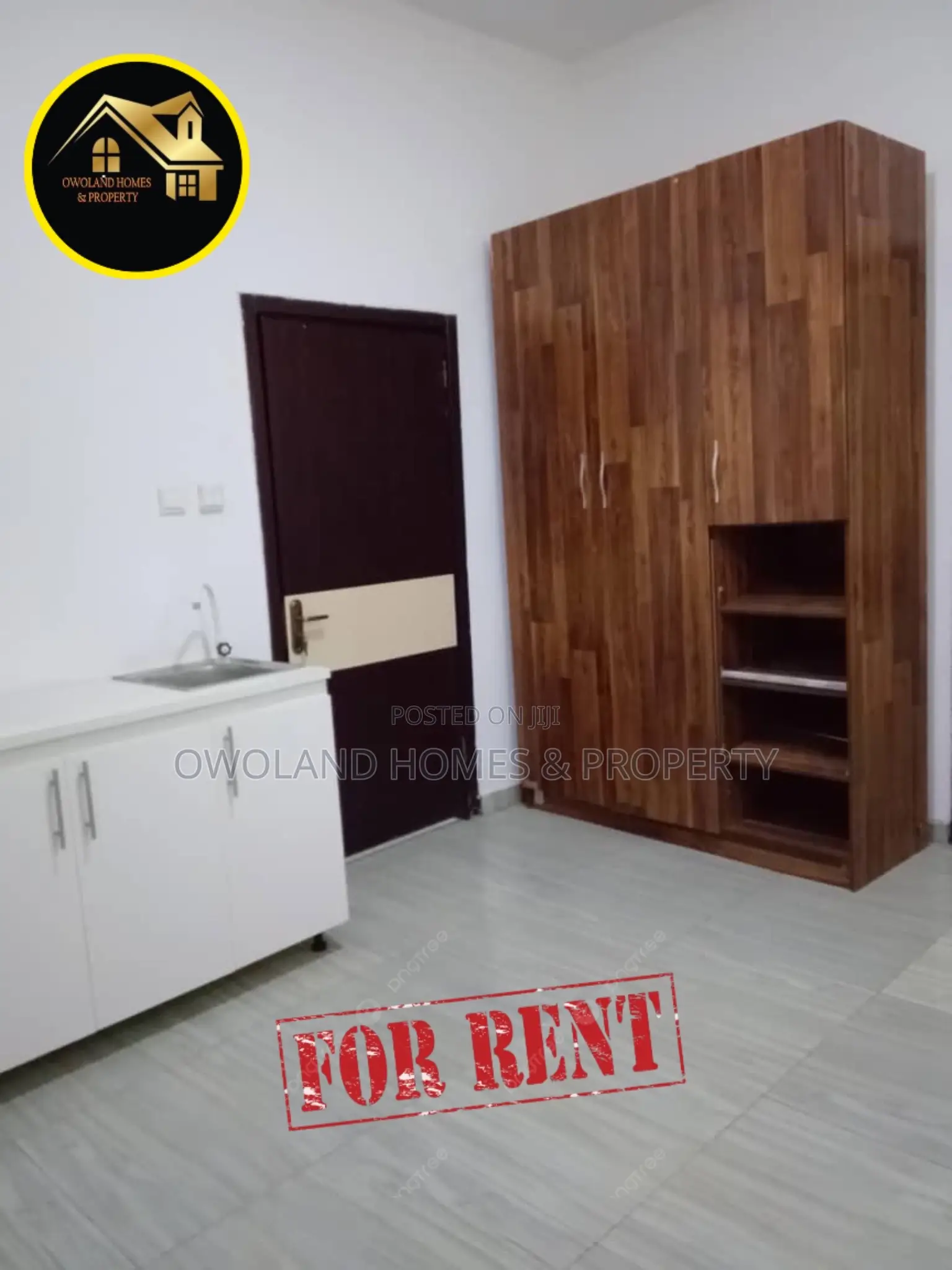 1bdrm Apartment in Ikota Estate for rent in Ikota