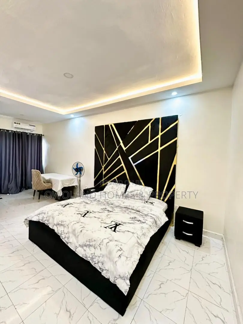 Furnished 2bdrm Duplex in Ikate Estate for rent in Ikate