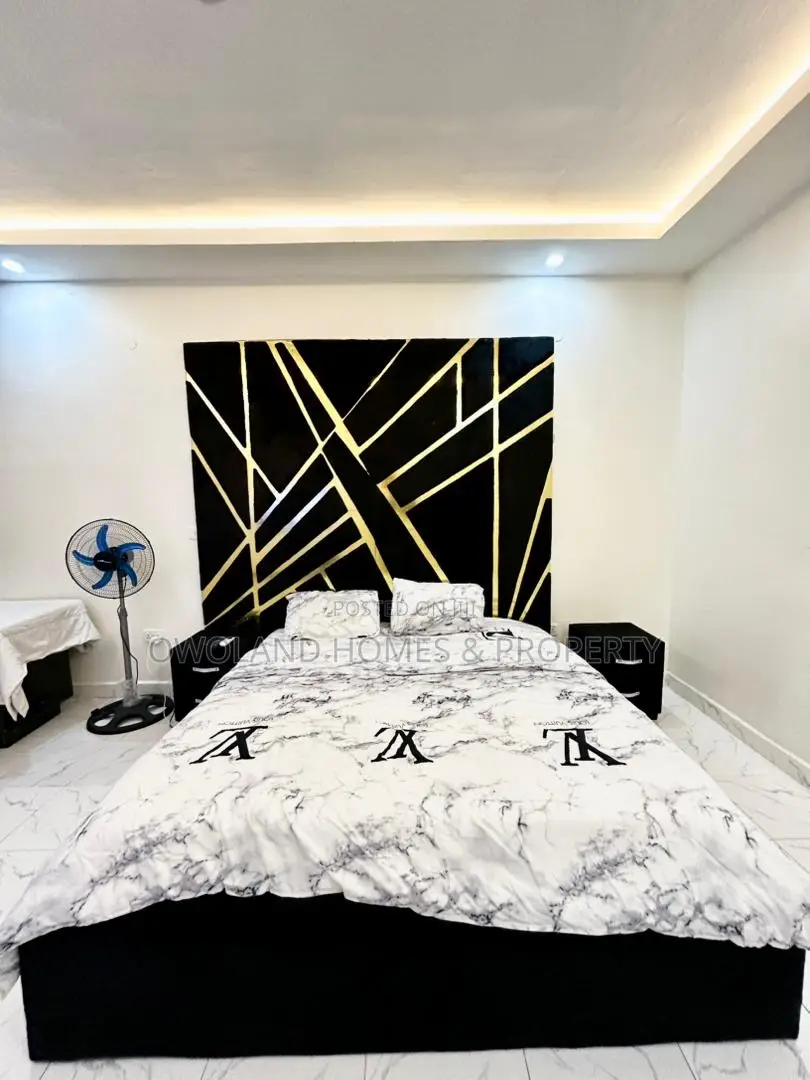Furnished 2bdrm Duplex in Ikate Estate for rent in Ikate