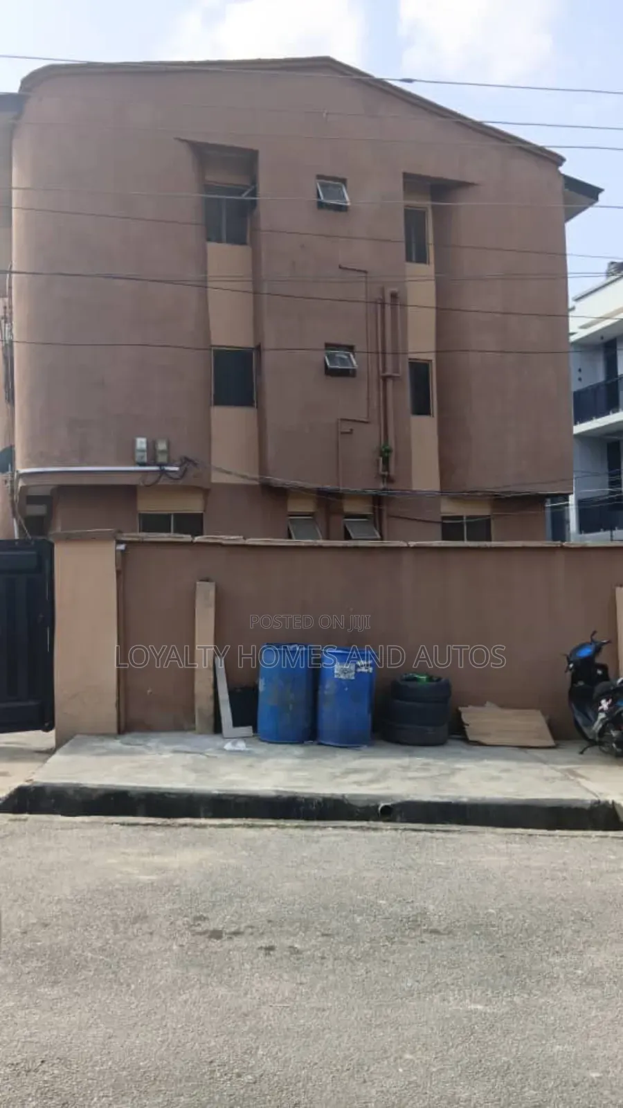3bdrm Block of Flats in Berger for sale in Berger